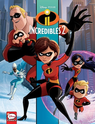 Incredibles 2 by Ferrari, Alessandro