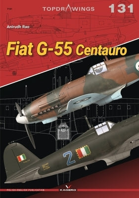 Fiat G-55 Centauro by Rao, Anirudh