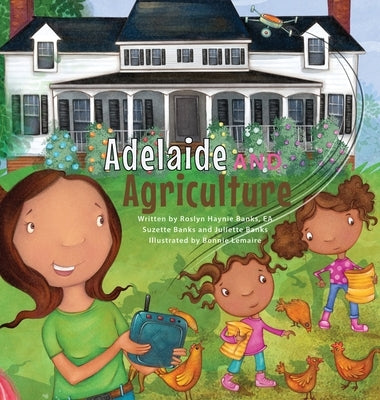 Adelaide and Agriculture by Banks, Roslyn H.