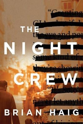 The Night Crew by Haig, Brian