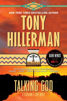 Talking God: A Leaphorn and Chee Novel by Hillerman, Tony