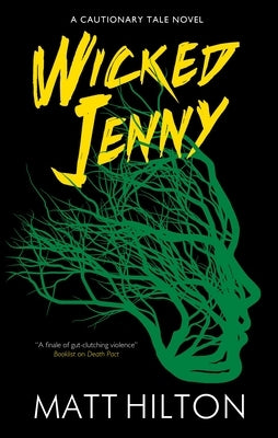 Wicked Jenny by Hilton, Matt