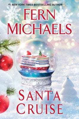 Santa Cruise: A Festive and Fun Holiday Story by Michaels, Fern