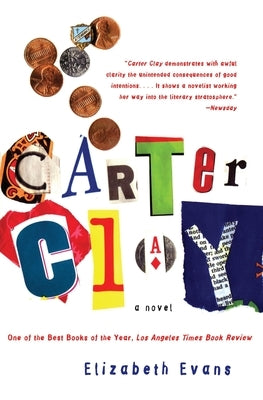 Carter Clay by Evans, Elizabeth