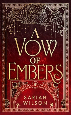 A Vow of Embers by Wilson, Sariah