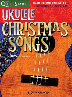 Ukulele Christmas Songs by Rones, Kevin