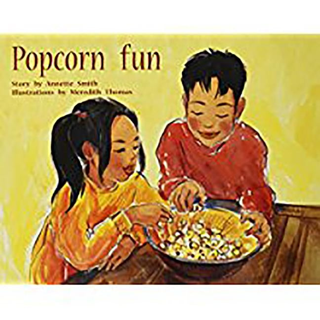 Popcorn Fun: Individual Student Edition Green (Levels 12-14) by Rigby