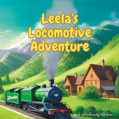 Leela's Locomotive Adventure by Scire, Kate