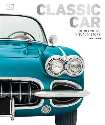 Classic Car by DK