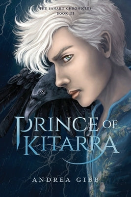 Prince of Kitarra by Gibb, Andrea