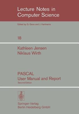 Pascal User Manual and Report by Jensen, Kathleen