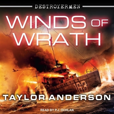 Winds of Wrath by Anderson, Taylor