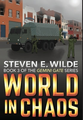 World in chaos by Wilde, Steven E.