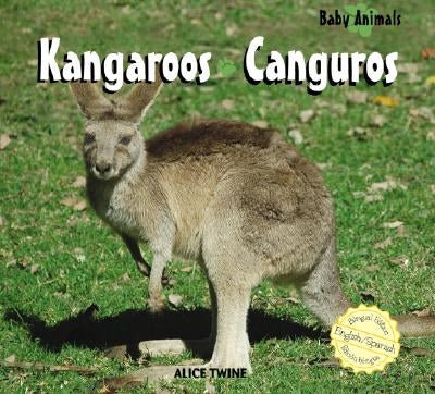 Kangaroos / Canguros by Twine, Alice