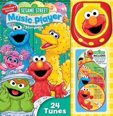 Sesame Street Music Player Storybook: Collector's Edition by Sesame Street