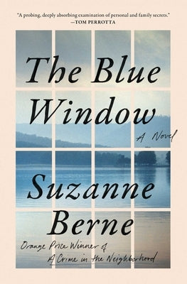 The Blue Window by Berne, Suzanne