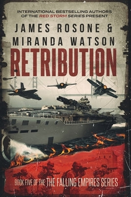 Retribution by Rosone, James