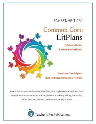 Common Core Litplans: Fahrenheit 451 by Collins, Mary B.