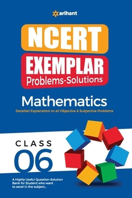 NCERT Exemplar Problems-Solutions Mathematics class 6th by Chauhan, Jai Prakash