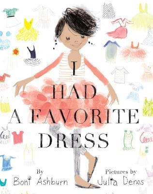 I Had a Favorite Dress by Ashburn, Boni