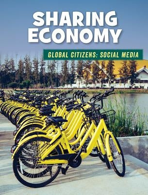 Sharing Economy by Orr, Tamra