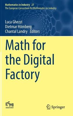 Math for the Digital Factory by Ghezzi, Luca