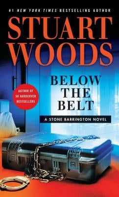 Below the Belt by Woods, Stuart