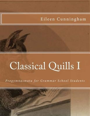 Classical Quills I by Cunningham, Eileen