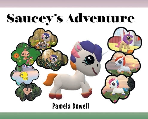 Saucey's Adventure by Dowell, Pamela