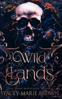 Wild Lands: Alternative Cover by Brown, Stacey Marie