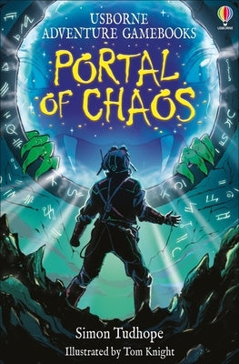 Portal of Chaos by Tudhope, Simon