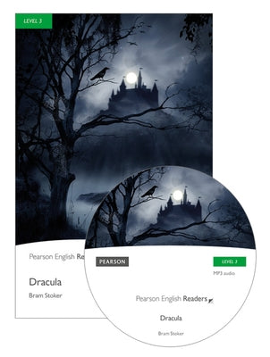 Level 3: Dracula Book and MP3 Pack [With CD (Audio)] by Stoker, Bram