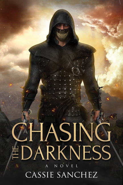 Chasing the Darkness by Sanchez, Cassie