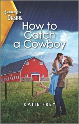 How to Catch a Cowboy: A Small Town Western Romance by Frey, Katie