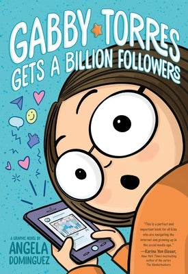 Gabby Torres Gets a Billion Followers by Dominguez, Angela