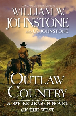 Outlaw Country by Johnstone, William W.