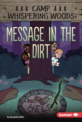 Message in the Dirt by Coffin, Amanda