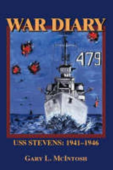 War Diary by McIntosh, Gary L.