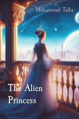 The Alien Princess by Talha, Muhammad