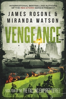 Vengeance by Rosone, James