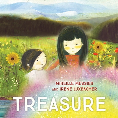 Treasure by Messier, Mireille