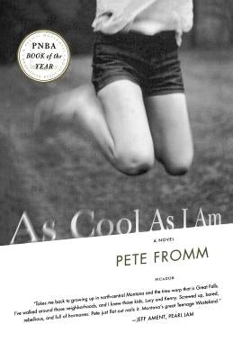 As Cool as I Am by Fromm, Pete