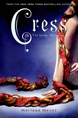 Cress by Meyer, Marissa