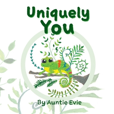 Uniquely You by Evie, Auntie