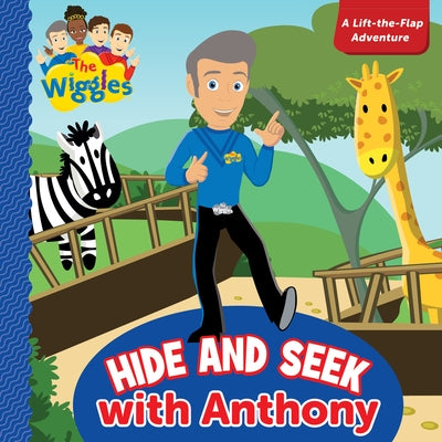 Hide and Seek with Anthony by The Wiggles