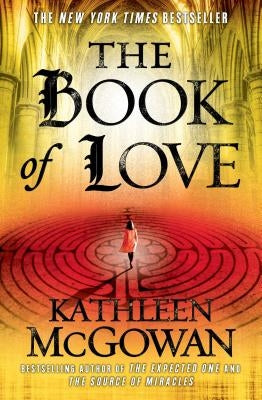 Book of Love by McGowan, Kathleen