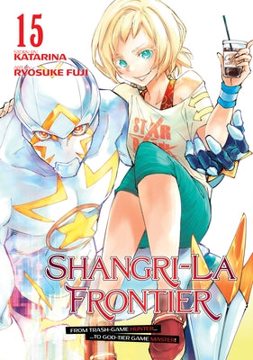 Shangri-La Frontier 15 by Fuji, Ryosuke