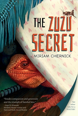 The Zuzu Secret by Chernick, Miriam