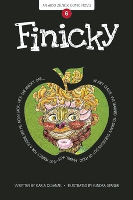 Finicky: Book 6 by Oceanak, Karla