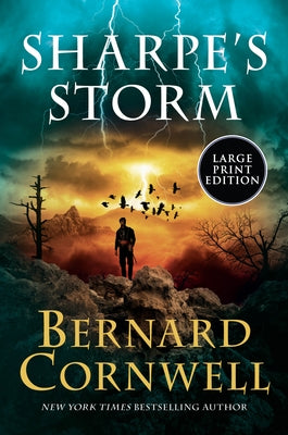 Sharpe's Storm by Cornwell, Bernard